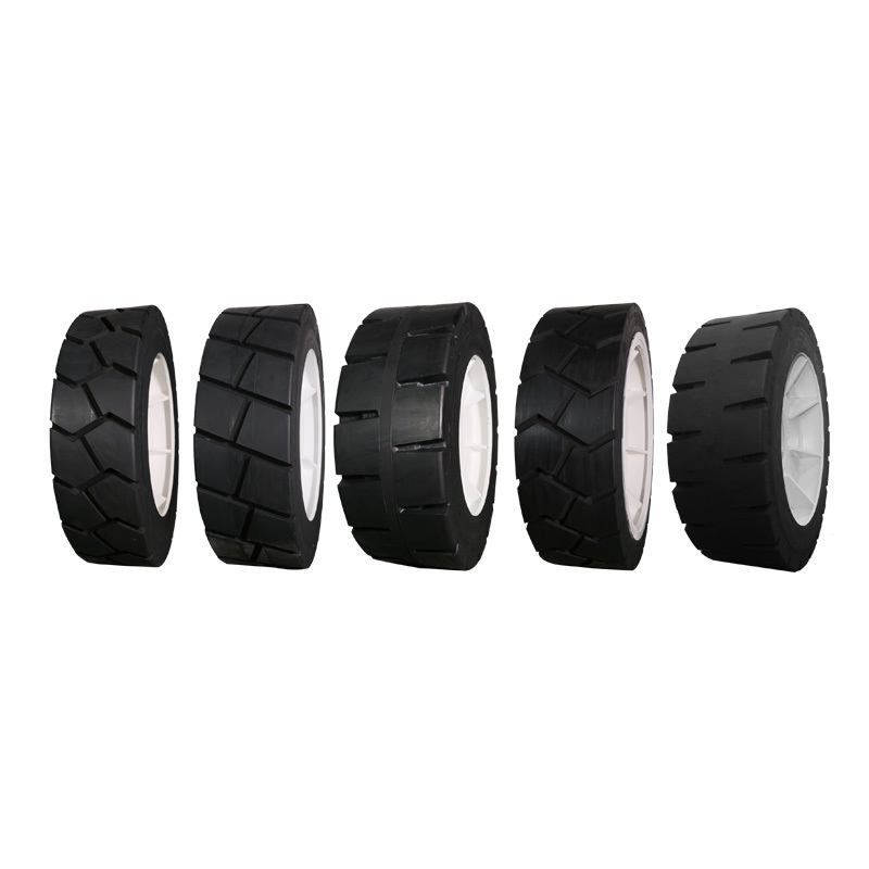 Bracket Truck and Trailer Tires
