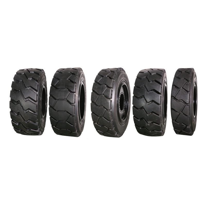 Trackless Rubber Wheel Vehicle Tires